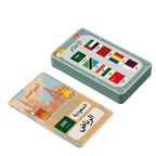 اعلام و عواصم