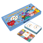 لعبة صفات ورسومات