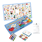 لعبة صفات ورسومات