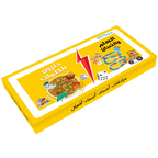 لعبة حلزون الكلمات (السلم والثعبان)