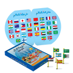 خريطة العالم