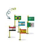 خريطة العالم