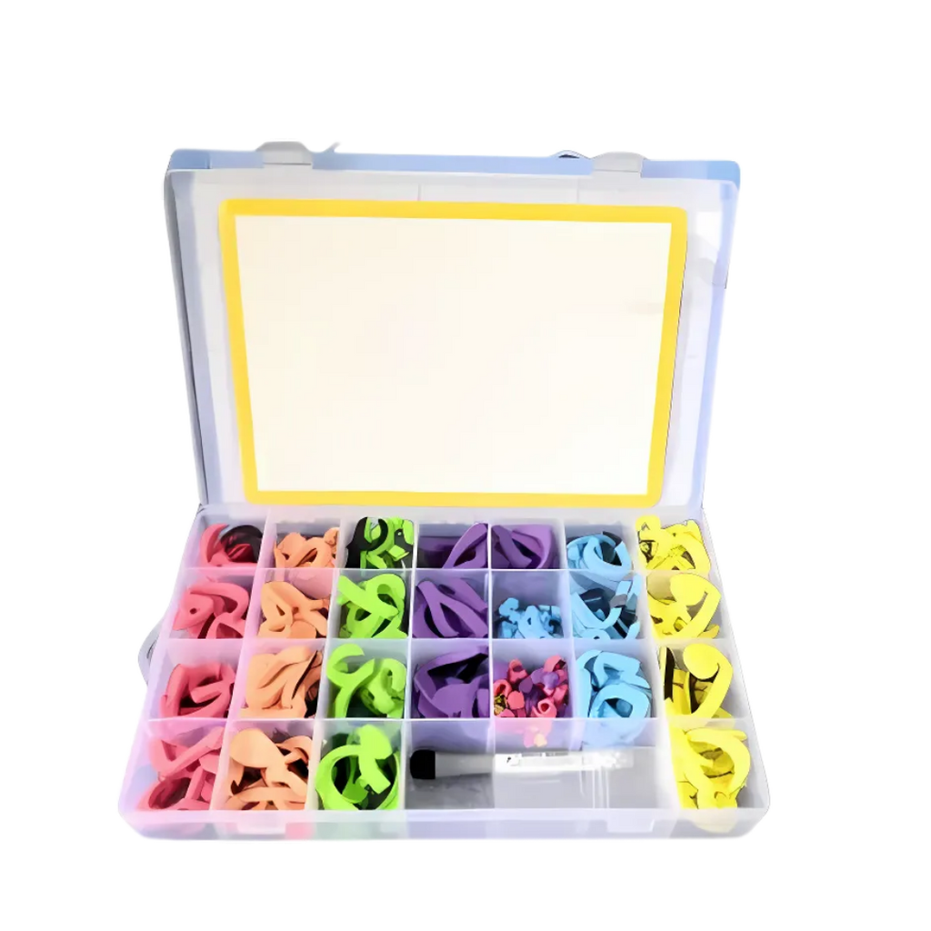 الحروف المغناطيسية