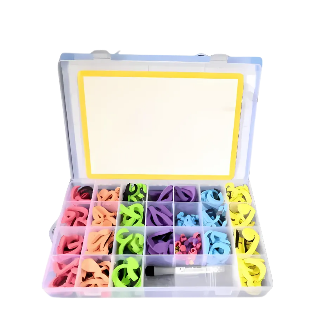 الحروف المغناطيسية