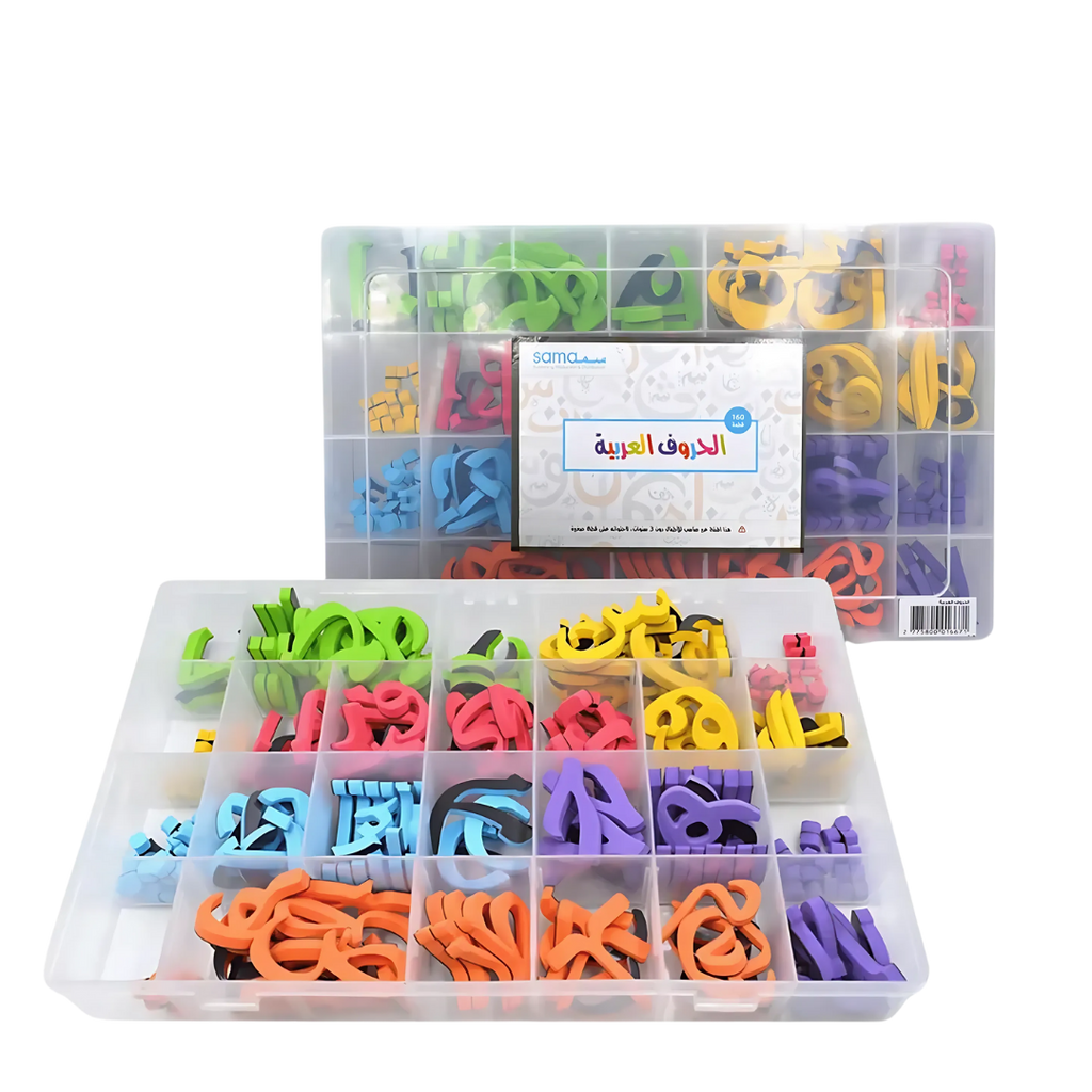 الحروف المغناطيسية