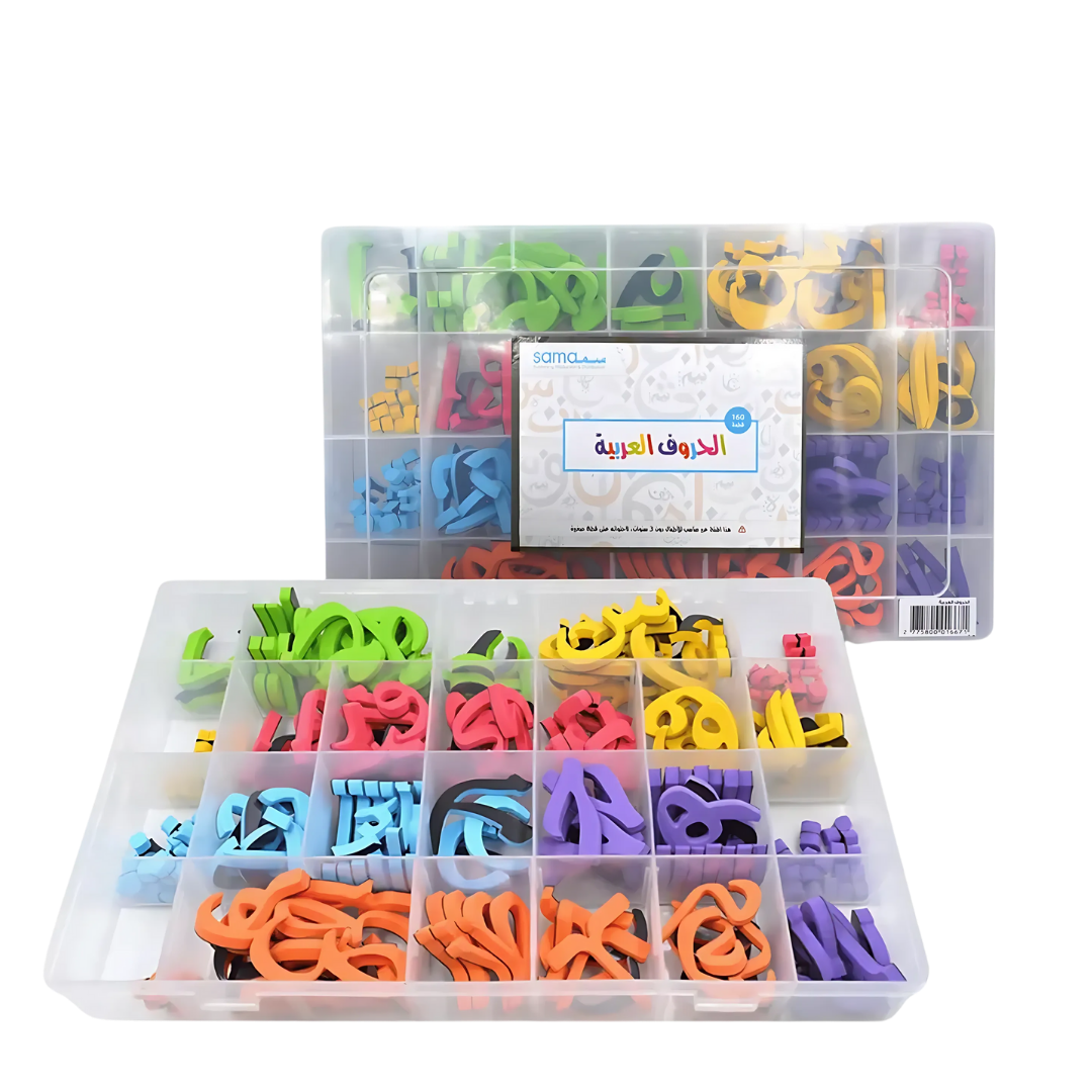 الحروف المغناطيسية