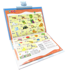 كتاب الطفل الصوتى