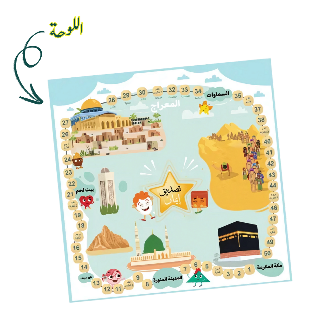 الإسراء والمعراج