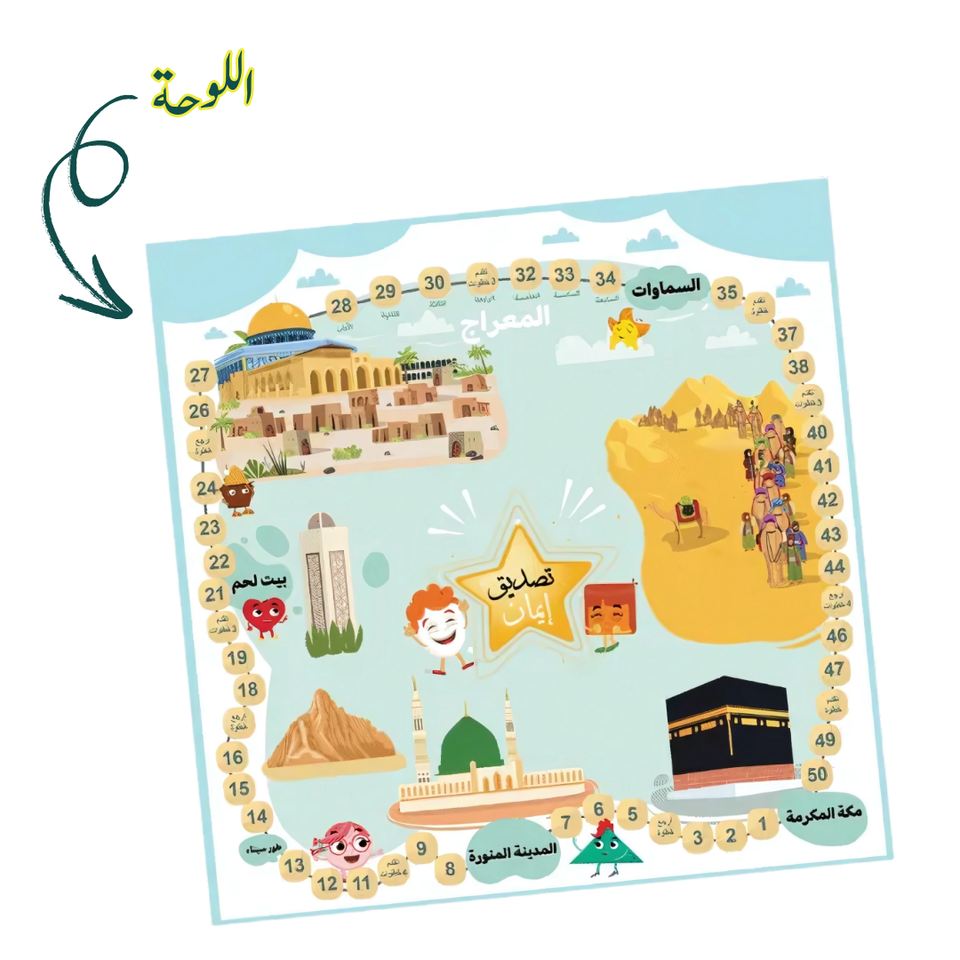 الإسراء والمعراج